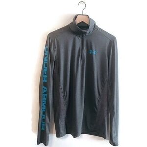 Under Armour Heat Gear Loose Long Sleeve Athletic